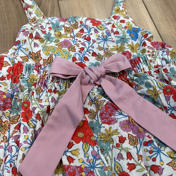 [bella bliss] Morgan Dress in Felicity Floral - Picture 5 of 7